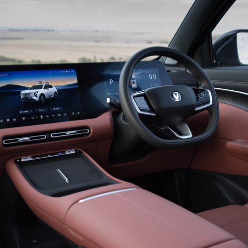 2026 Changan Auto UNI-S CT Interior